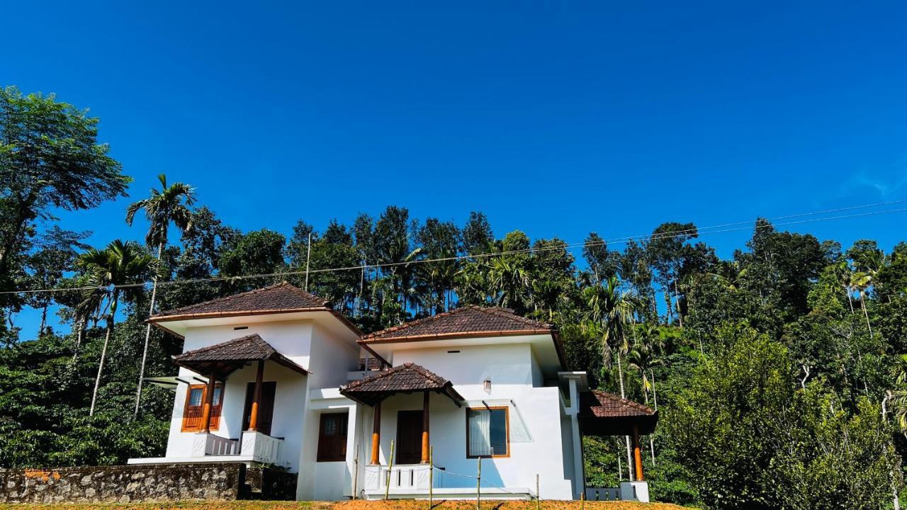 Villa Pristine Hills à Meppādi Extérieur photo