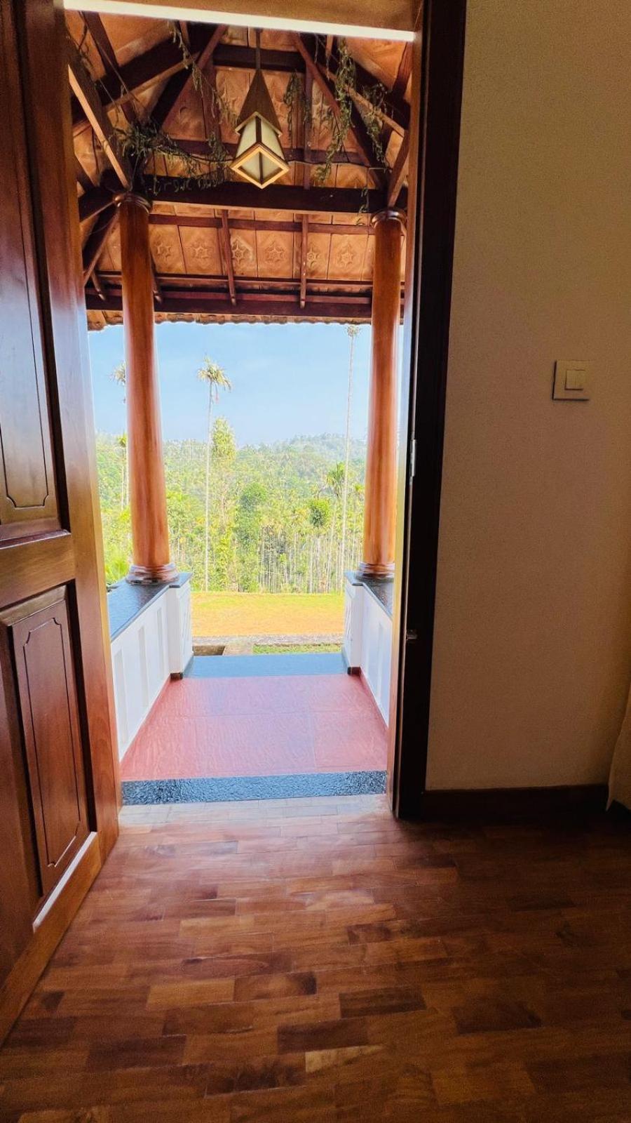 Villa Pristine Hills à Meppādi Extérieur photo